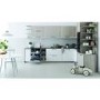Refurbished Indesit DIC3B16UK 13 Place Fully Integrated Dishwasher White