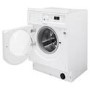 Indesit Push&Go 7kg 1200rpm Integrated Washing Machine - White
