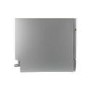 electriQ 6 Place Settings Freestanding Table Top Dishwasher - Silver