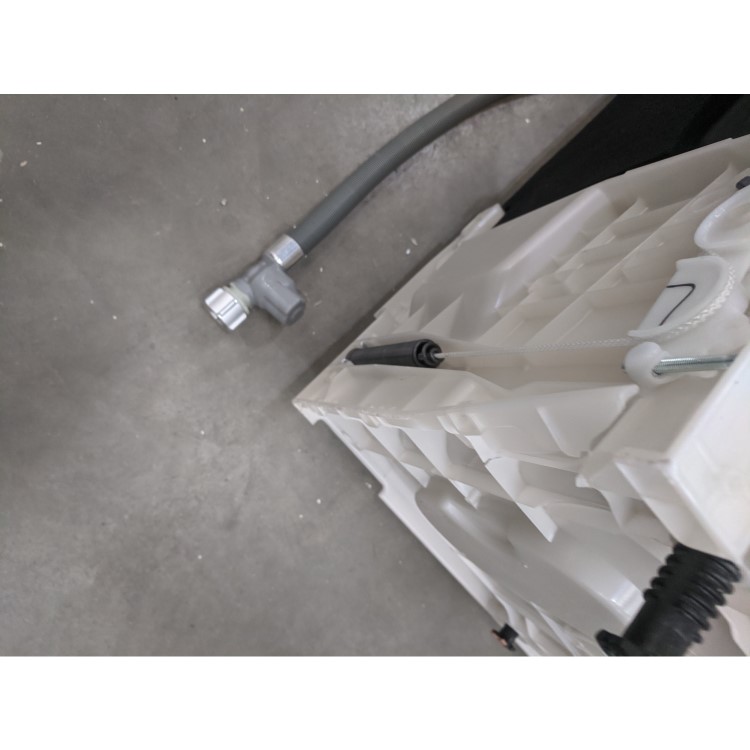 Refurbished Hisense HV643D60UK 16 Place Fully Integrated Dishwasher