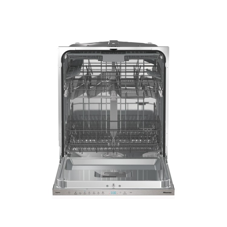 Refurbished Hisense HV643D60UK 16 Place Fully Integrated Dishwasher