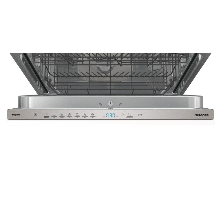 Refurbished Hisense HV643D60UK 16 Place Fully Integrated Dishwasher