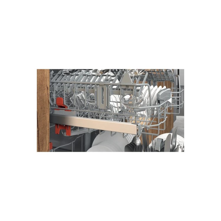 Hotpoint 14 Place Settings Fully Integrated Dishwasher