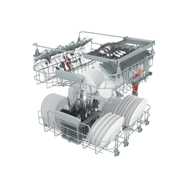 Hotpoint 14 Place Settings Fully Integrated Dishwasher