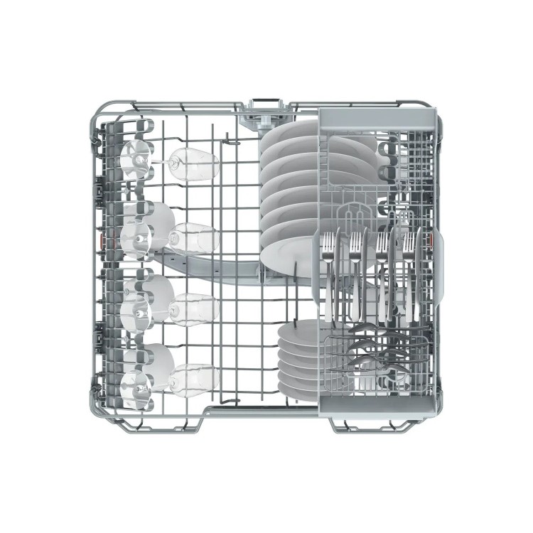 Hotpoint 14 Place Settings Fully Integrated Dishwasher