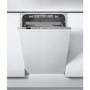 GRADE A2 - Hotpoint HSIO3T223WCE 10 Place Slimline Fully Integrated Dishwasher