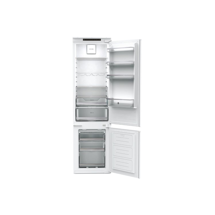 Hoover 281 Litre 70/30 Frost Free Integrated Fridge Freezer