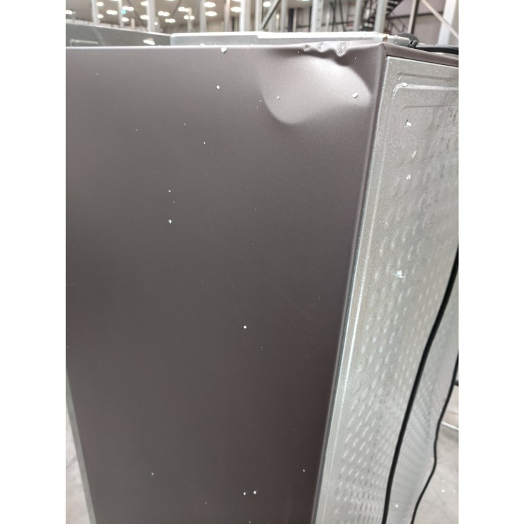 Refurbished Samsung Bespoke RL38A776ASR Freestanding 387 Litre 70/30 Fridge Freezer Stainless Steel