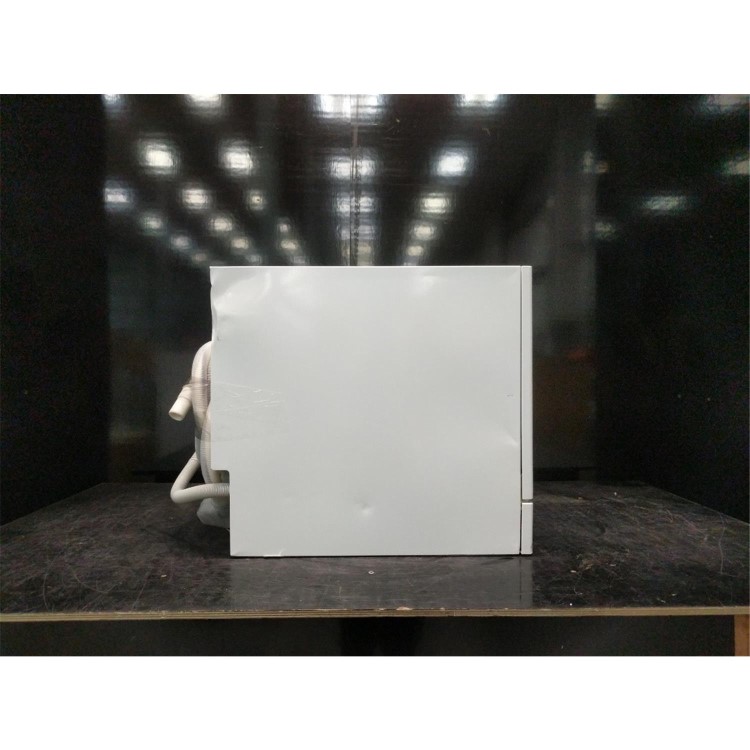 Refurbished Bosch Series 4 SKS62E32EU 6 Place Freestanding Table Top Dishwasher White