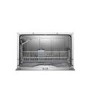 Refurbished Bosch Serie 4 SKS62E32EU 6 Place Freestanding Dishwasher