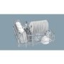 Refurbished Bosch Serie 4 SKS62E32EU 6 Place Freestanding Compact Table Top Dishwasher White