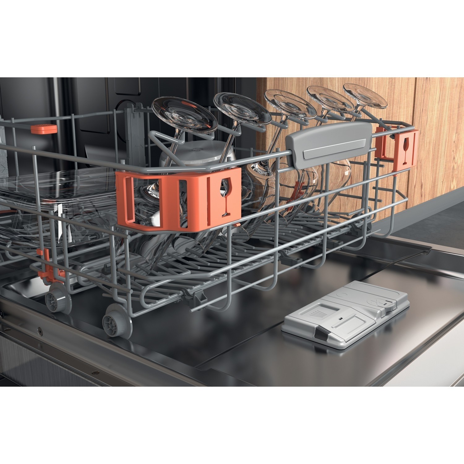 Hotpoint 14 Place Settings Fully Integrated Dishwasher HIP4O539WLEGTUK