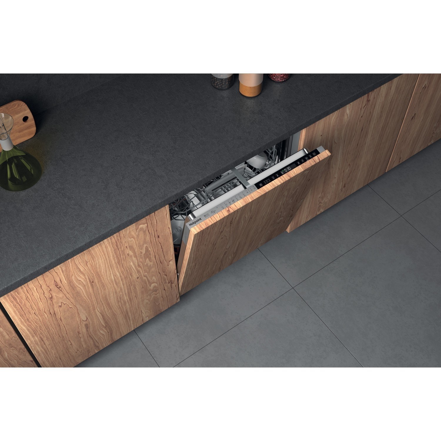 Hotpoint 14 Place Settings Fully Integrated Dishwasher HIP4O539WLEGTUK