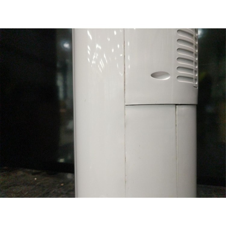 GRADE A3 - electriQ 20L Low-Energy Quiet Anti Bacterial Compressor Dehumidifier and HEPA Air Purifier