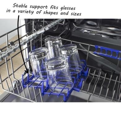 GRADE A2 - electriQ 6 Place Freestanding Compact Table Top Dishwasher - Silver