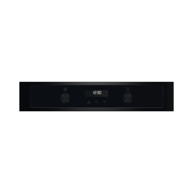 Zanussi Series 60 CombiQuick Built In Compact Microwave Oven - Black