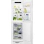 Refurbished Zanussi ZNNN18FS5 Integrated 239 Litre 50/50 Low Frost Fridge Freezer White