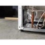 Refurbished Zanussi ZNNN18FS5 Integrated 239 Litre 50/50 Low Frost Fridge Freezer White