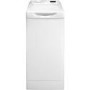 GRADE A2 - Hotpoint WMTF722H 7kg 1200rpm Top Loading Freestanding Washing Machine - White