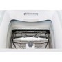 GRADE A2 - Hotpoint WMTF722H Aquarius 7kg 1200rpm Top Loading Freestanding Washing Machine - White