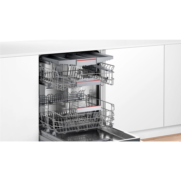 Refurbished Bosch Series 4 SMV4HCX40G 14 Place Fully Integrated Dishwasher