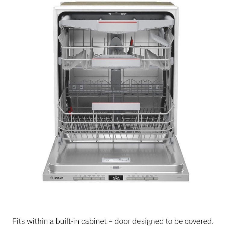 Refurbished Bosch Series 4 SMV4HCX40G 14 Place Fully Integrated Dishwasher