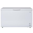BUN/eiQCHEST400ve/97762 electriQ 400 Litre Chest Freezer - White