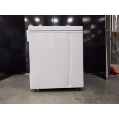 Refurbished electriQ eiqchest400 Freestanding 400 Litre Chest Freezer White