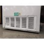 Refurbished electriQ eiqchest400 Freestanding 400 Litre Chest Freezer White
