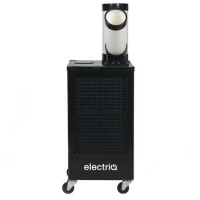 Refurbished electriQ Heavy Duty 9200 BTU Portable Commercial Air Conditioner