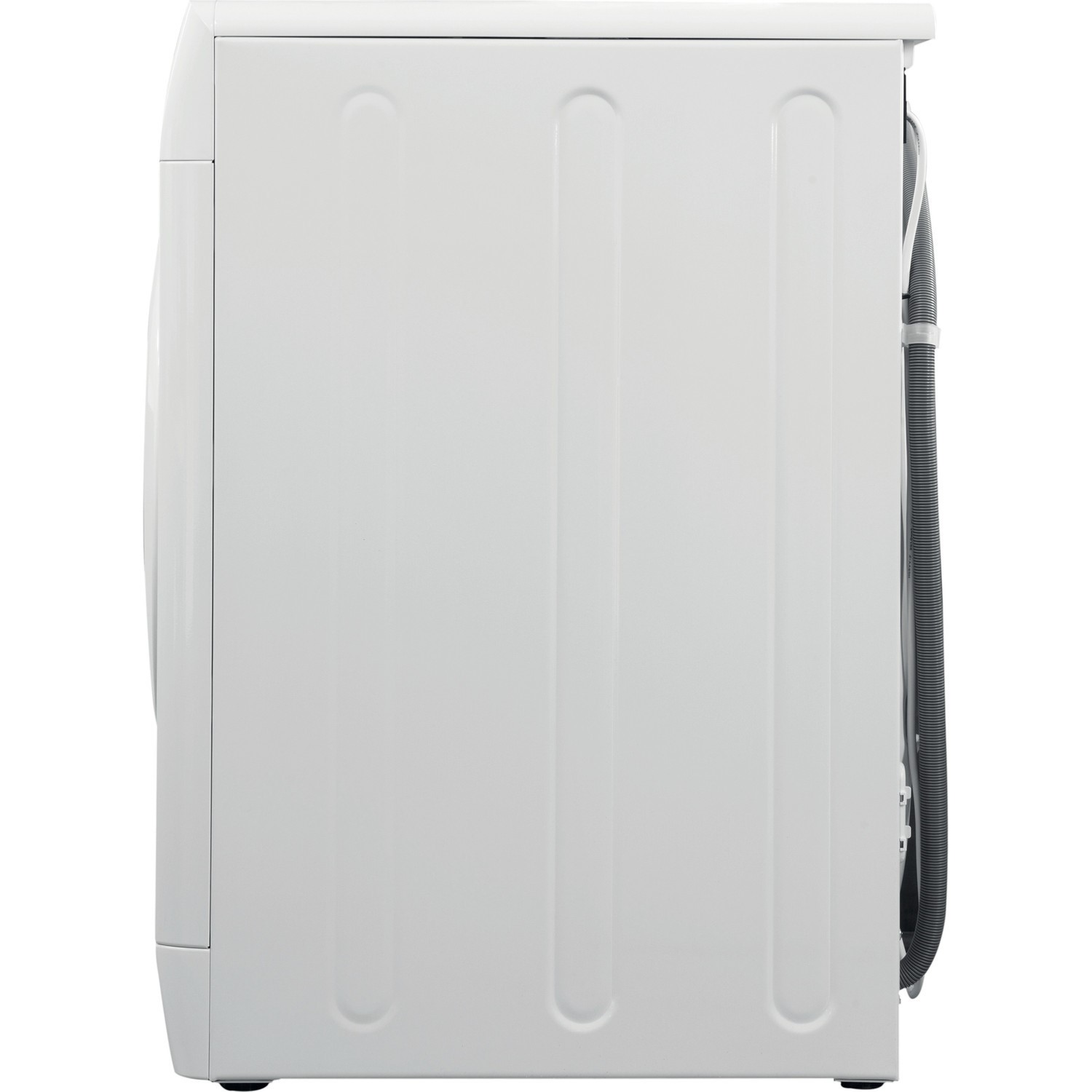 Indesit Push And Go 8kg 1400rpm Freestanding Washing Machine White BWA81485XWUKN Appliances