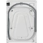 Refurbished Indesit Push&Go BWA81485XWUKN Freestanding 8KG 1400 Spin Washing Machine White