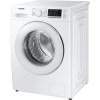 Refurbished Samsung ecoBubble WW70TA046TE/EU Freestanding 7KG 1400 Spin Washing Machine White