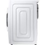 Refurbished Samsung ecoBubble WW70TA046TE/EU Freestanding 7KG 1400 Spin Washing Machine White
