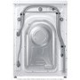 Refurbished Samsung ecoBubble WW70TA046TE/EU Freestanding 7KG 1400 Spin Washing Machine White