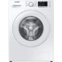 Refurbished Samsung ecoBubble WW70TA046TE/EU Freestanding 7KG 1400 Spin Washing Machine White