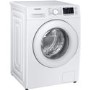 Samsung Series 5 ecoBubble 7kg 1400 Spin Freestanding Washing Machine - White