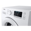 Refurbished Samsung ecoBubble WW70TA046TE/EU Freestanding 7KG 1400 Spin Washing Machine White
