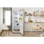 GRADE A2 - Indesit SI61S 342L Tall Freestanding Fridge - Silver