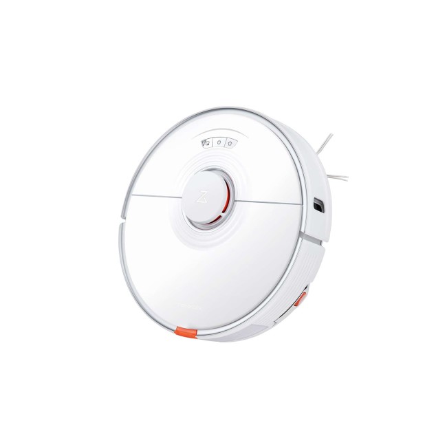 Refurbished Roborock S7 Robot Vacuum Cleaner and Mop White