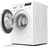 Bosch Series 4 8kg 1400rpm Freestanding Washing Machine - White