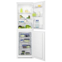 Zanussi 267 Litre 50/50 Integrated Fridge Freezer