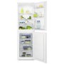 Refurbished Zanussi ZNFN18FS5 Integrated 267 Litre 50/50 Fridge Freezer