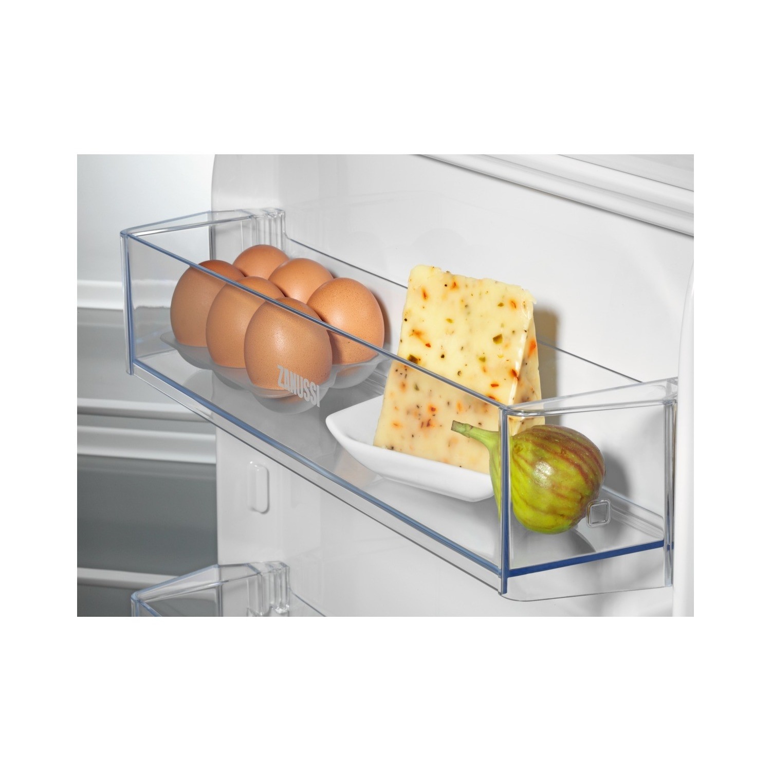 Zanussi 267 Litres 50/50 Integrated Fridge Freezer ZNFN18FS5