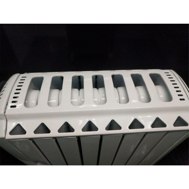 Refurbished DeLonghi Dragon 4 2kW Oil Filled Radiator with 10 years warranty - TRD40820T