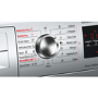 GRADE A2 - Bosch WVG3047SGB Serie 6 7kg Wash 4kg Dry 1500rpm Freestanding Washer Dryer - Silver