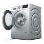 Refurbished Bosch Serie 6 WVG3047SGB Freestanding 7/4KG 1500 Spin Washer Dryer Silver