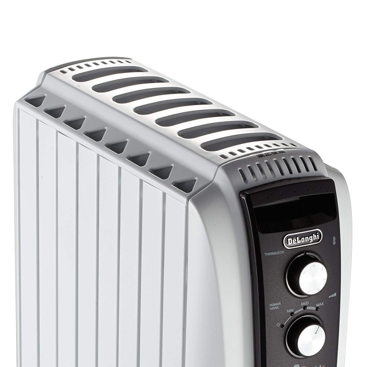 Delonghi Dragon 4 2000W Oil Filled Radiator