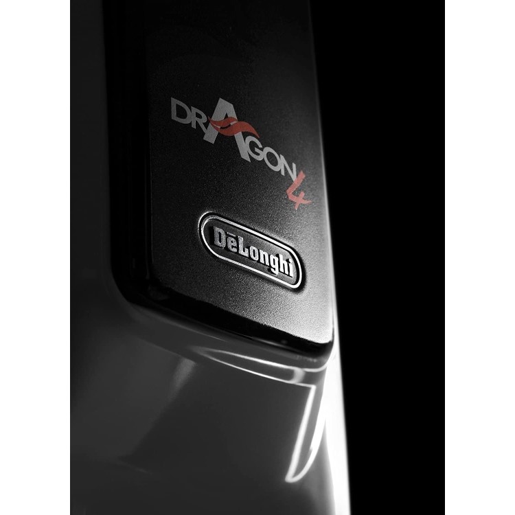 GRADE A3 - DeLonghi Dragon 4 2kW Oil Filled Radiator