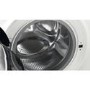 Refurbished Hotpoint NSWM743UWUKN Freestanding 7KG 1400 Spin Washing Machine - White